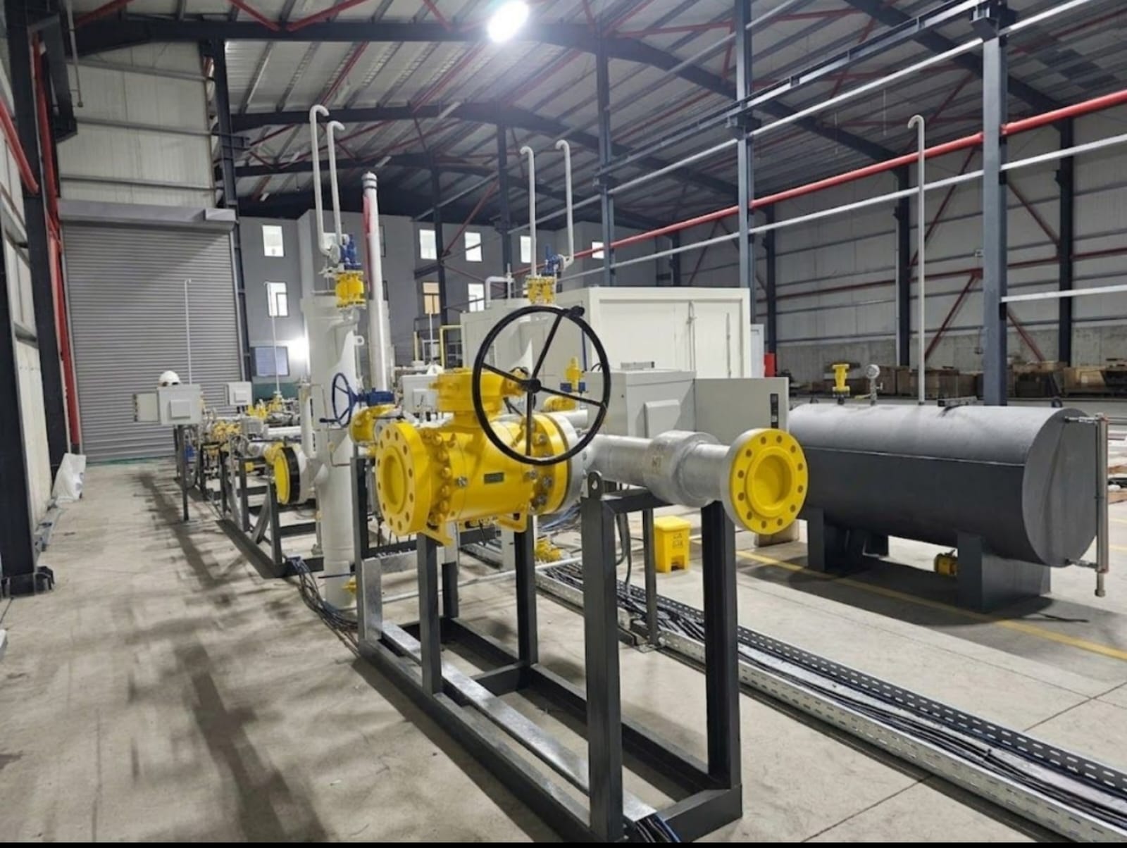 Test and Commissioning